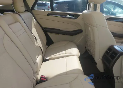 2016 Mercedes-Benz Gle 350 z USA, uszkodzony, nr VIN 4JGDA5JB9GA763209